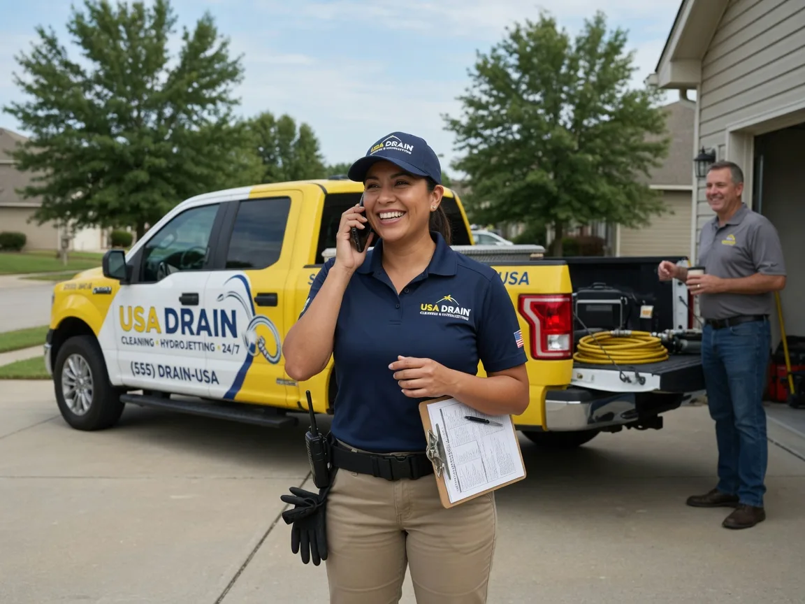 Drain Cleaning Treynor, IA FAQs